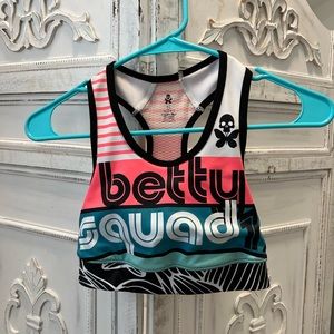 Betty Designs sports Bra